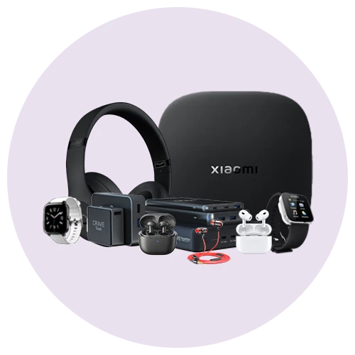 Electronics & Gadgets